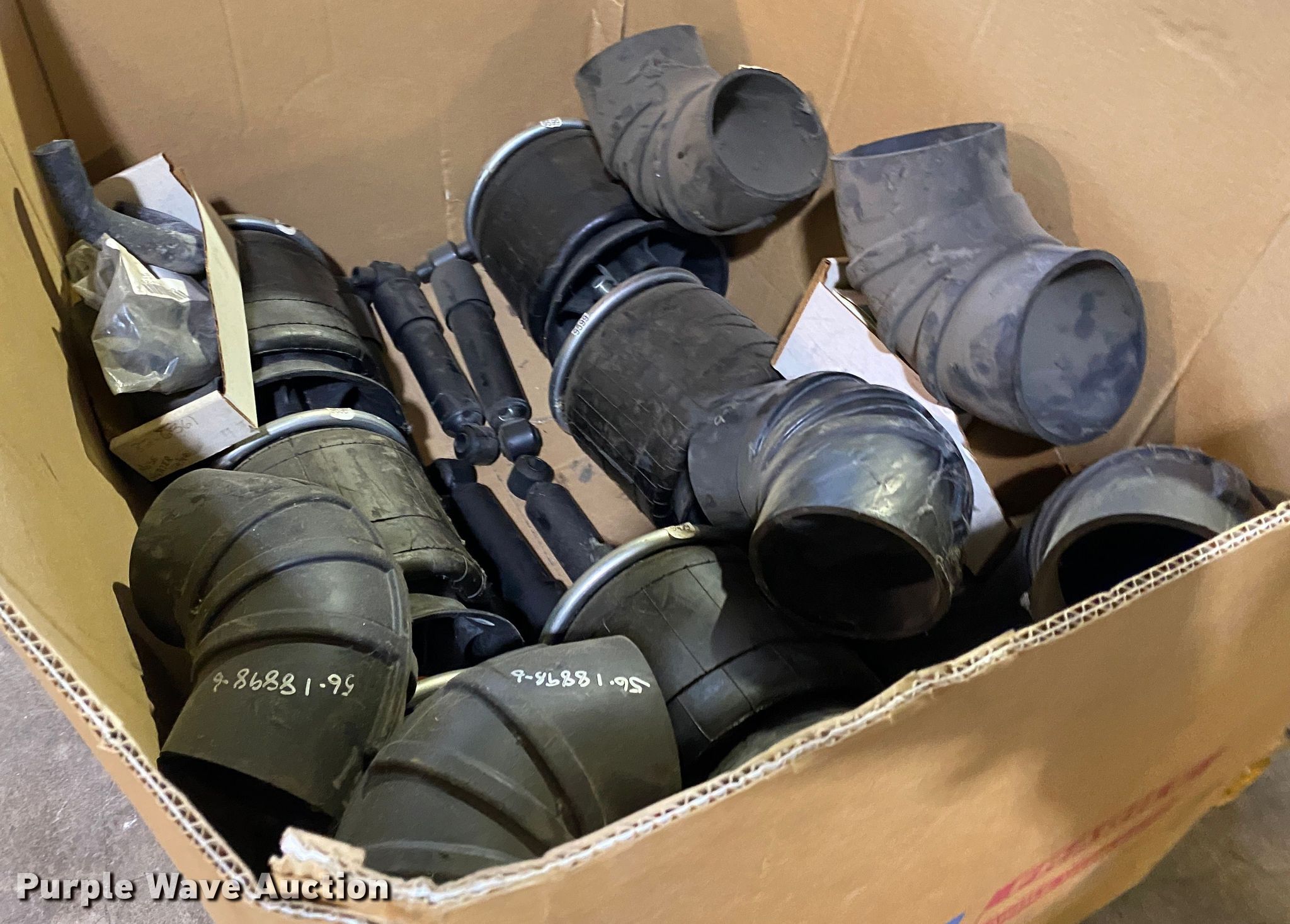 Gillig parts in Tulsa, OK Item IG9870 sold Purple Wave