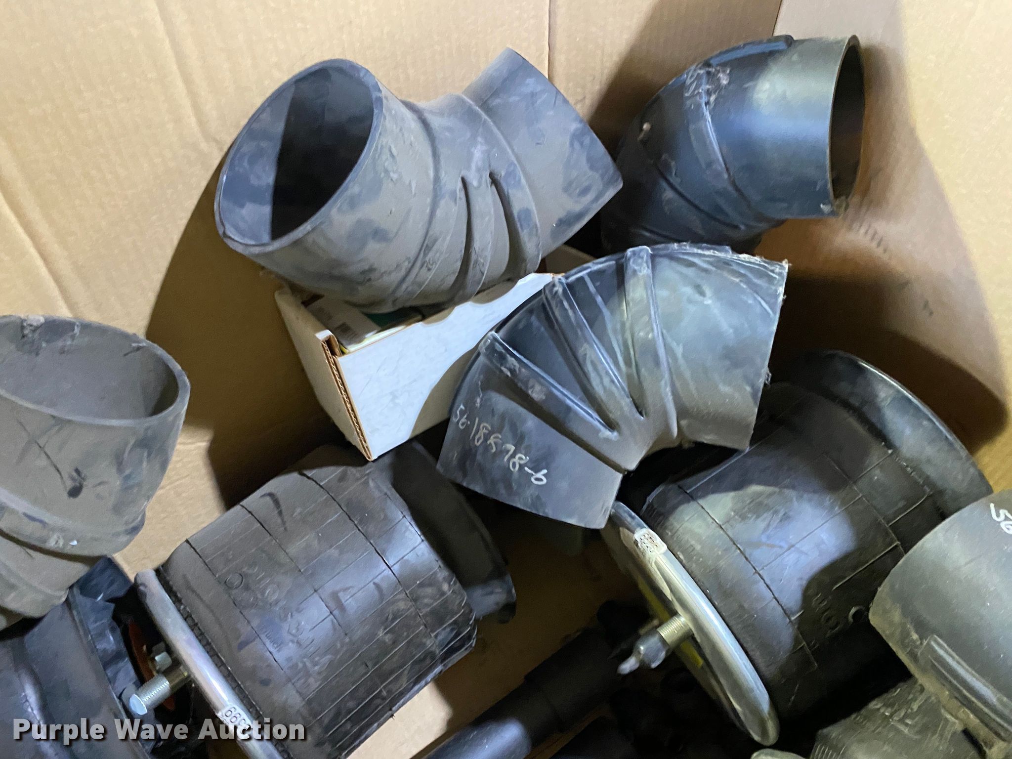 Gillig parts in Tulsa, OK Item IG9870 sold Purple Wave