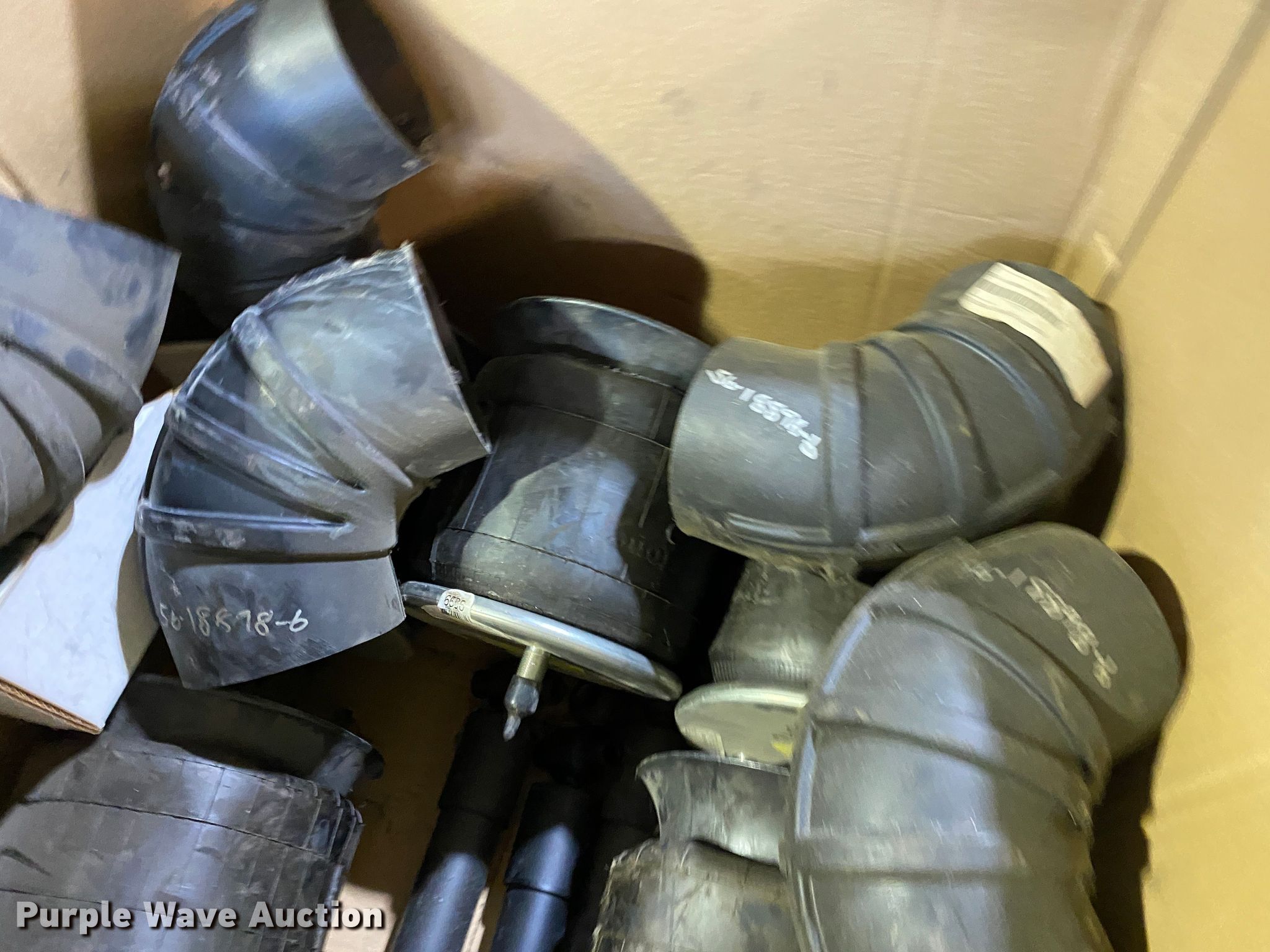 Gillig parts in Tulsa, OK Item IG9870 sold Purple Wave