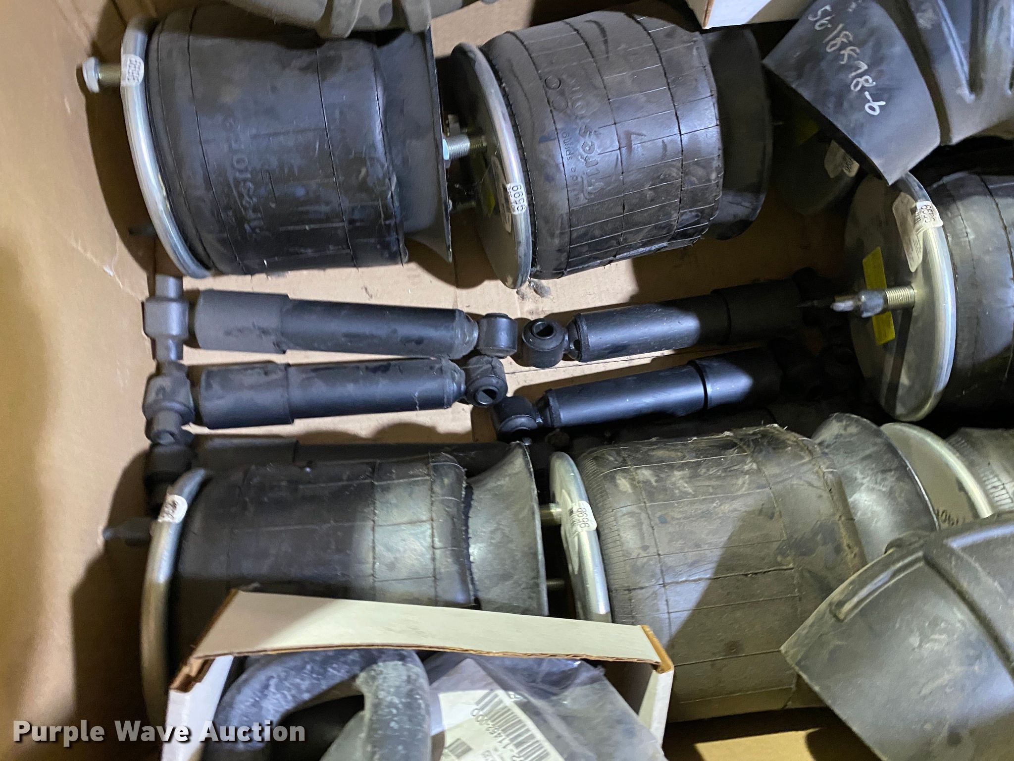 Gillig parts in Tulsa, OK Item IG9870 sold Purple Wave