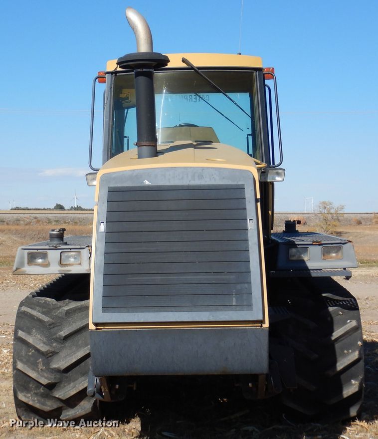 image for item DF8120 1992 Caterpillar Challenger 65B  tractor