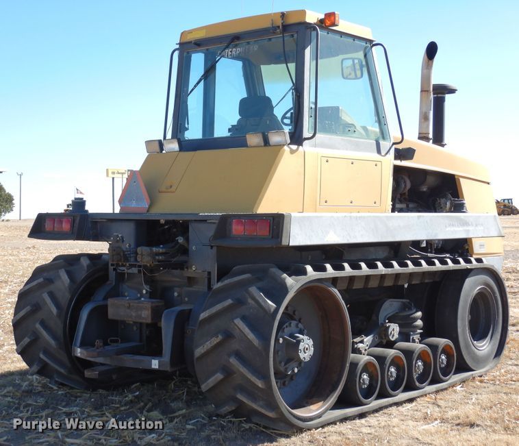 image for item DF8120 1992 Caterpillar Challenger 65B  tractor