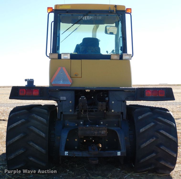 image for item DF8120 1992 Caterpillar Challenger 65B  tractor