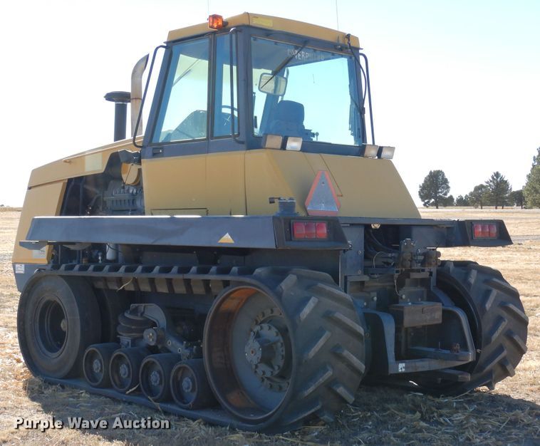 image for item DF8120 1992 Caterpillar Challenger 65B  tractor