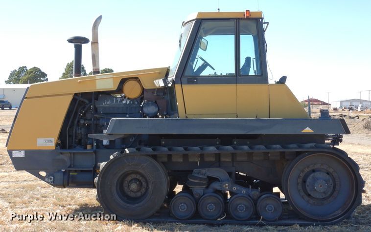 image for item DF8120 1992 Caterpillar Challenger 65B  tractor