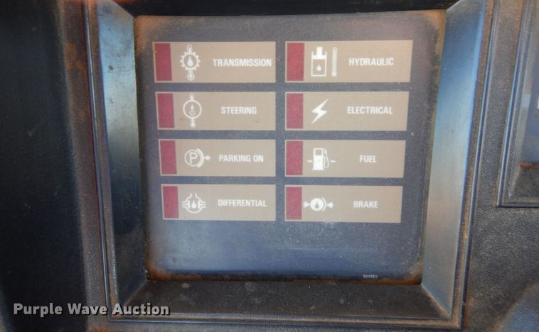 image for item DF8120 1992 Caterpillar Challenger 65B  tractor