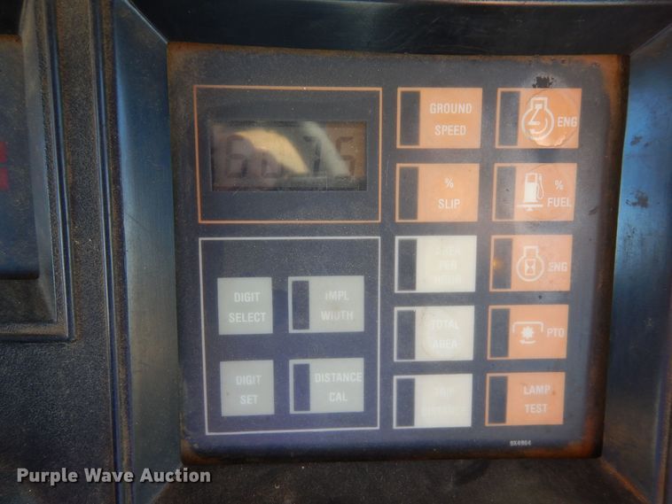 image for item DF8120 1992 Caterpillar Challenger 65B  tractor