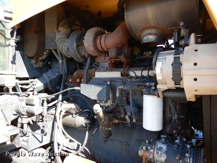 image for item DF8120 1992 Caterpillar Challenger 65B  tractor