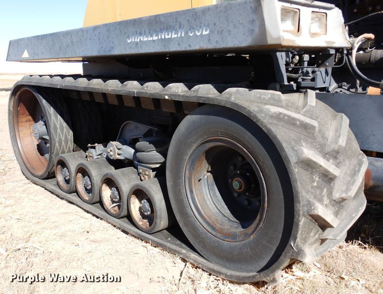 image for item DF8120 1992 Caterpillar Challenger 65B  tractor