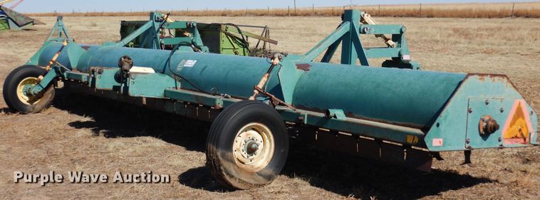 image for item DF8146 Loftness 360 DS  stalk chopper