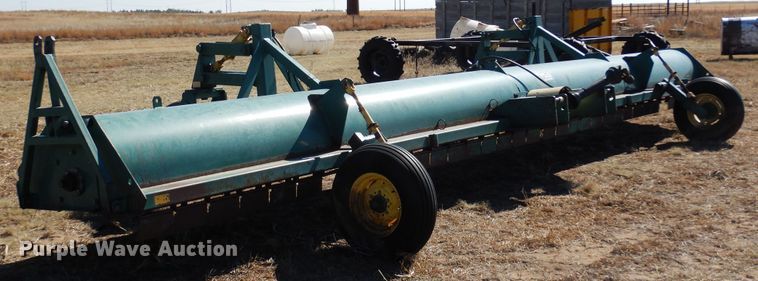 image for item DF8146 Loftness 360 DS  stalk chopper