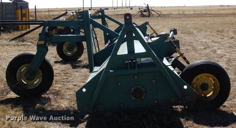 image for item DF8146 Loftness 360 DS  stalk chopper