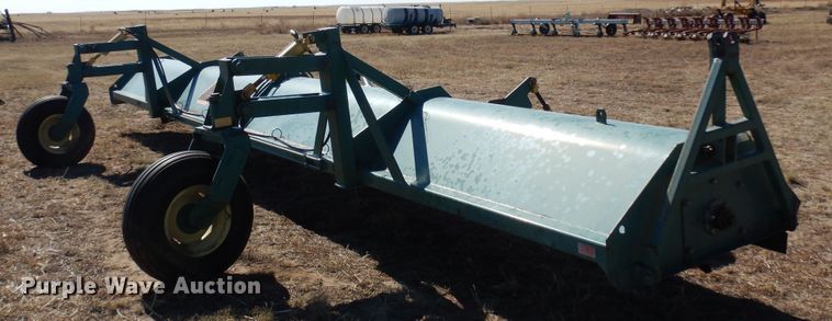 image for item DF8146 Loftness 360 DS  stalk chopper