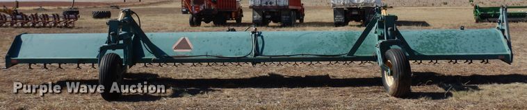 image for item DF8146 Loftness 360 DS  stalk chopper