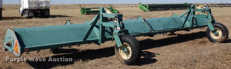 image for item DF8146 Loftness 360 DS  stalk chopper