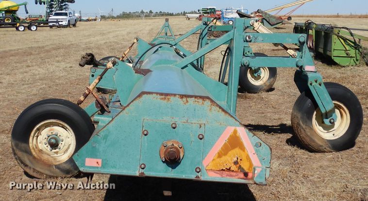 image for item DF8146 Loftness 360 DS  stalk chopper