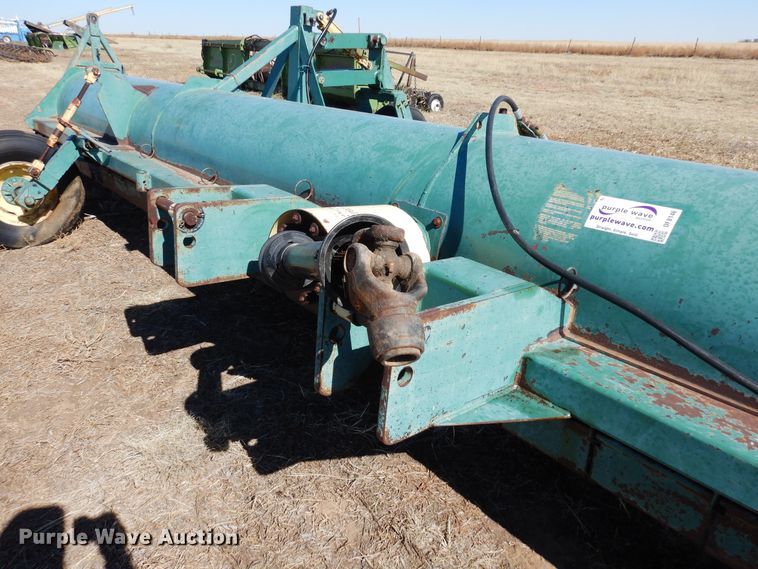 image for item DF8146 Loftness 360 DS  stalk chopper