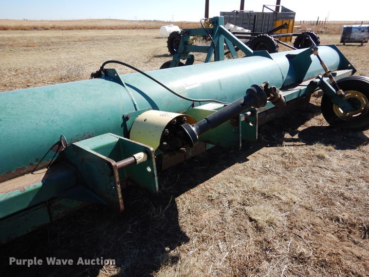 image for item DF8146 Loftness 360 DS  stalk chopper