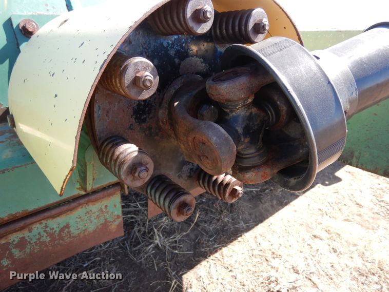 image for item DF8146 Loftness 360 DS  stalk chopper