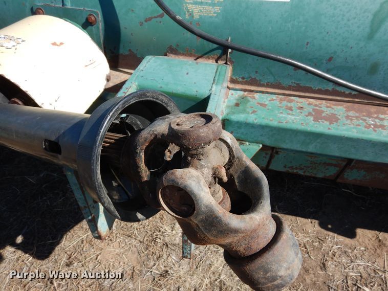 image for item DF8146 Loftness 360 DS  stalk chopper