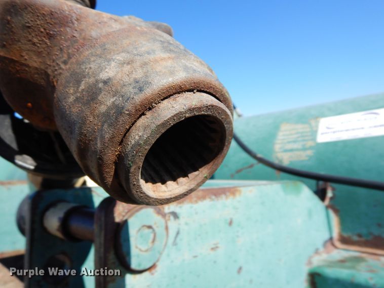 image for item DF8146 Loftness 360 DS  stalk chopper