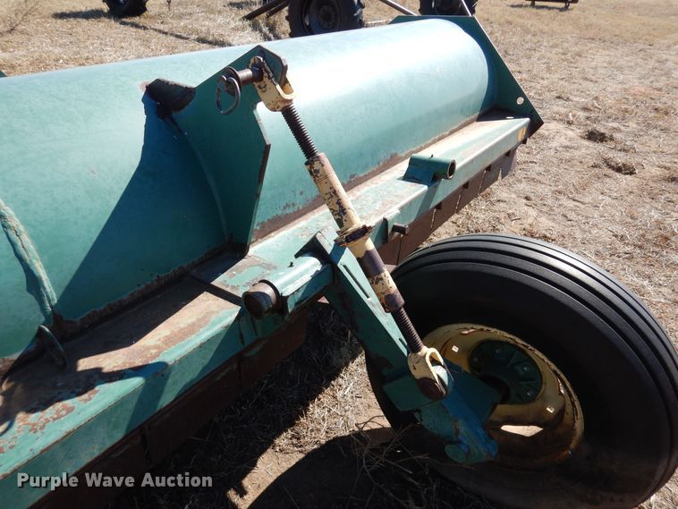 image for item DF8146 Loftness 360 DS  stalk chopper