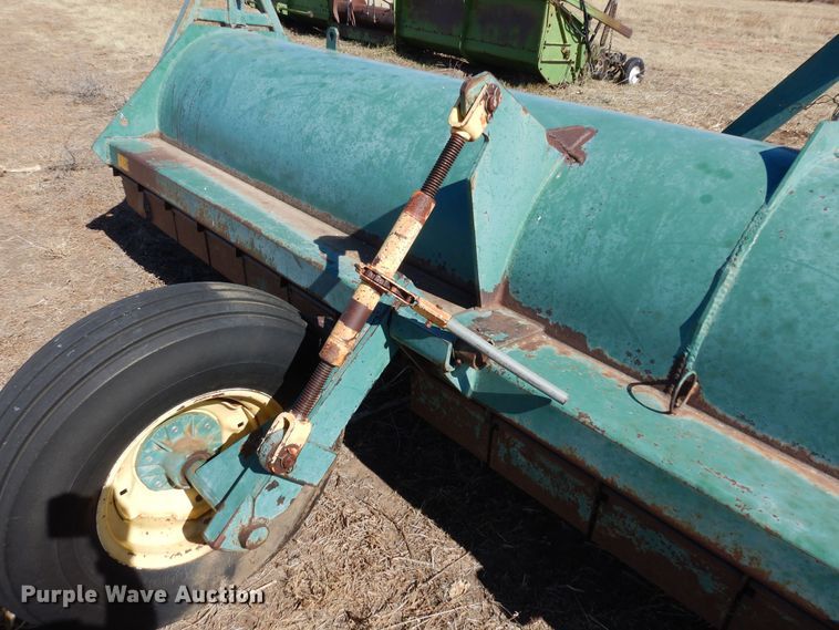 image for item DF8146 Loftness 360 DS  stalk chopper