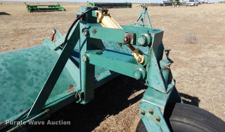 image for item DF8146 Loftness 360 DS  stalk chopper