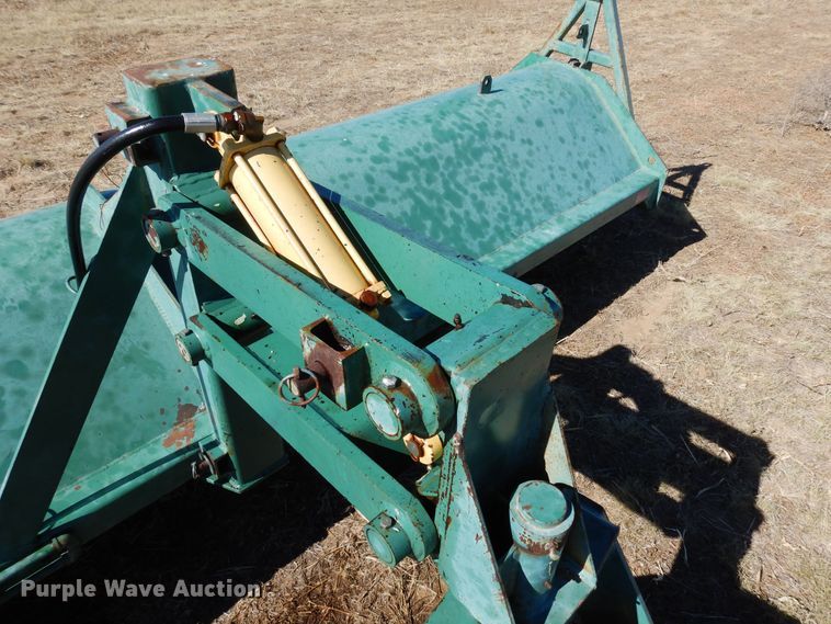 image for item DF8146 Loftness 360 DS  stalk chopper