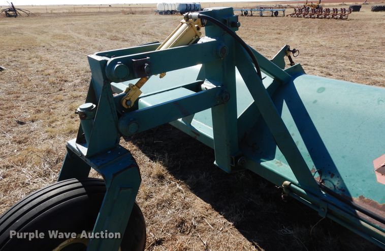 image for item DF8146 Loftness 360 DS  stalk chopper