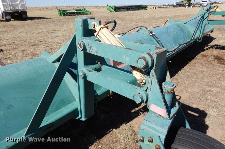 image for item DF8146 Loftness 360 DS  stalk chopper