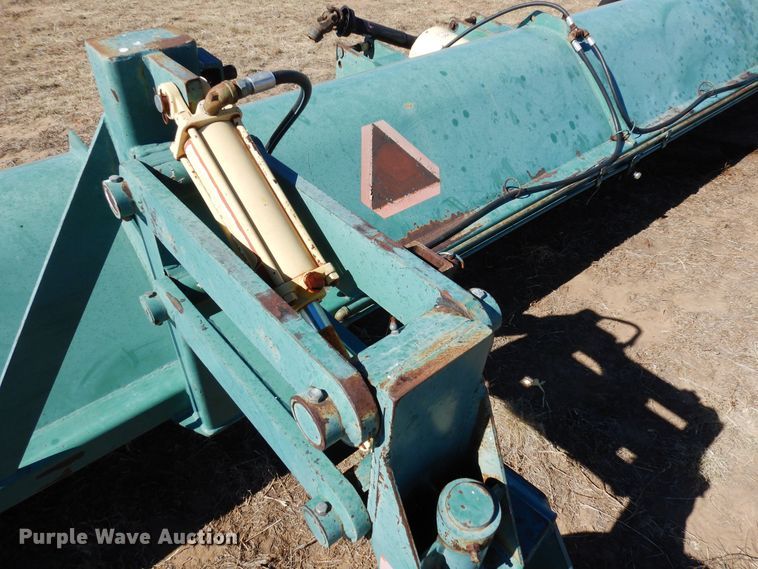 image for item DF8146 Loftness 360 DS  stalk chopper