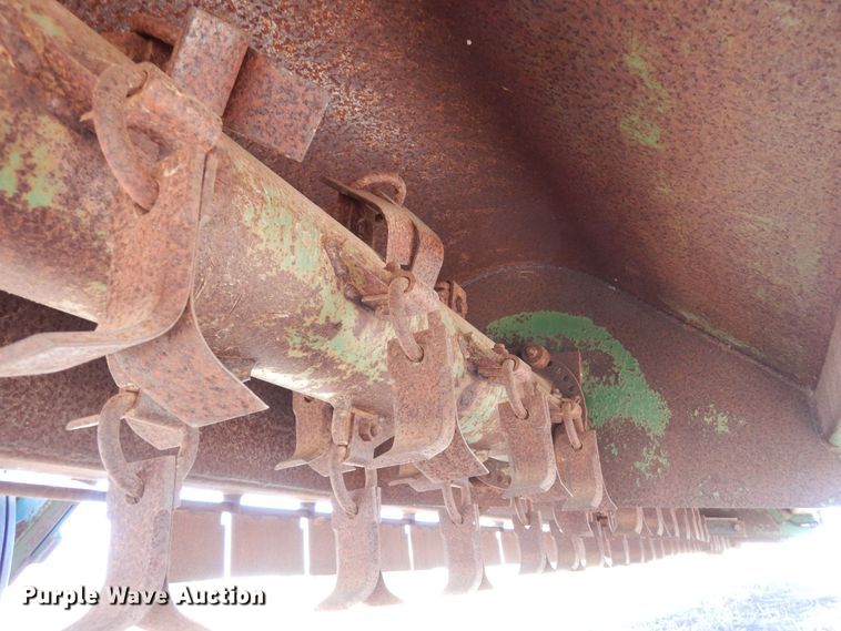 image for item DF8146 Loftness 360 DS  stalk chopper