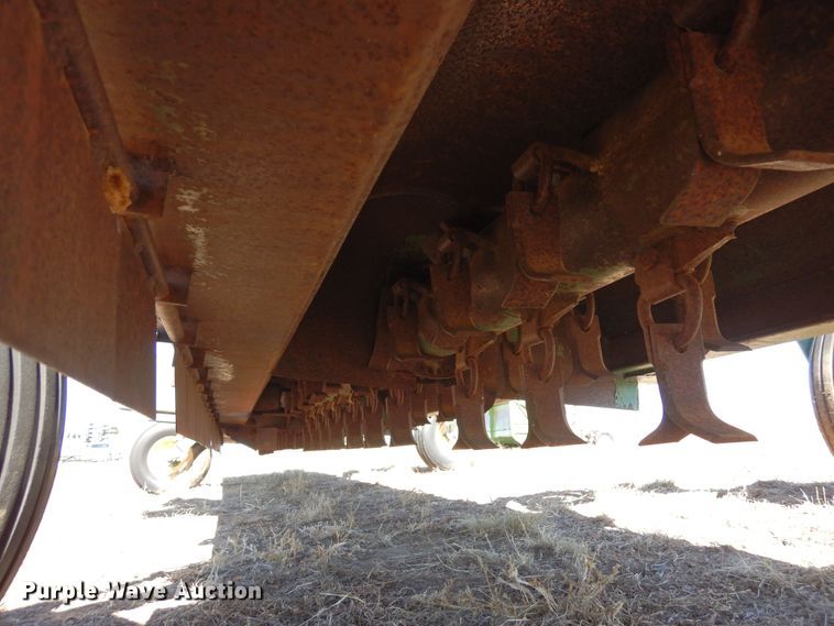 image for item DF8146 Loftness 360 DS  stalk chopper