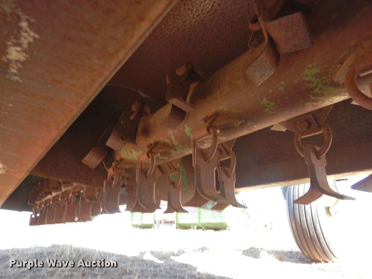 image for item DF8146 Loftness 360 DS  stalk chopper