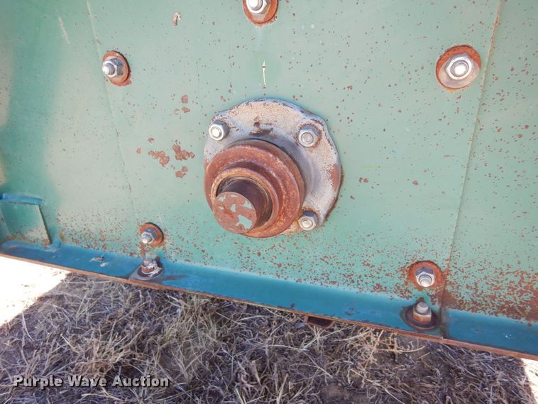 image for item DF8146 Loftness 360 DS  stalk chopper