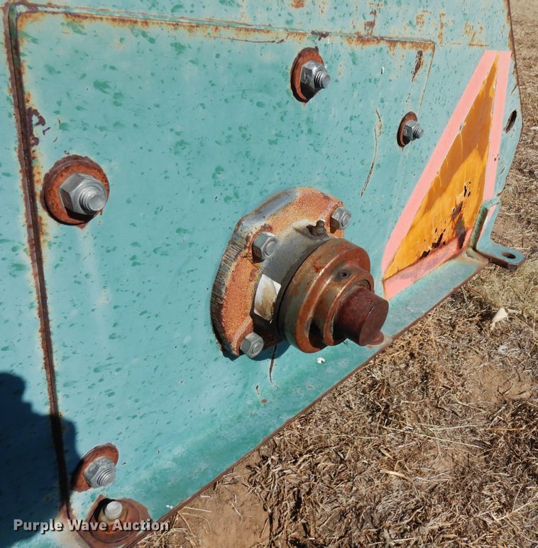 image for item DF8146 Loftness 360 DS  stalk chopper