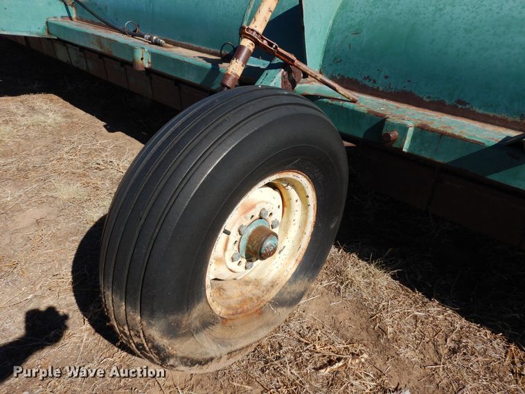 image for item DF8146 Loftness 360 DS  stalk chopper