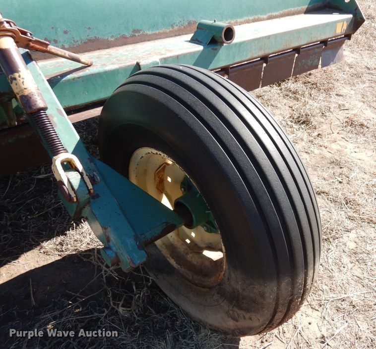 image for item DF8146 Loftness 360 DS  stalk chopper