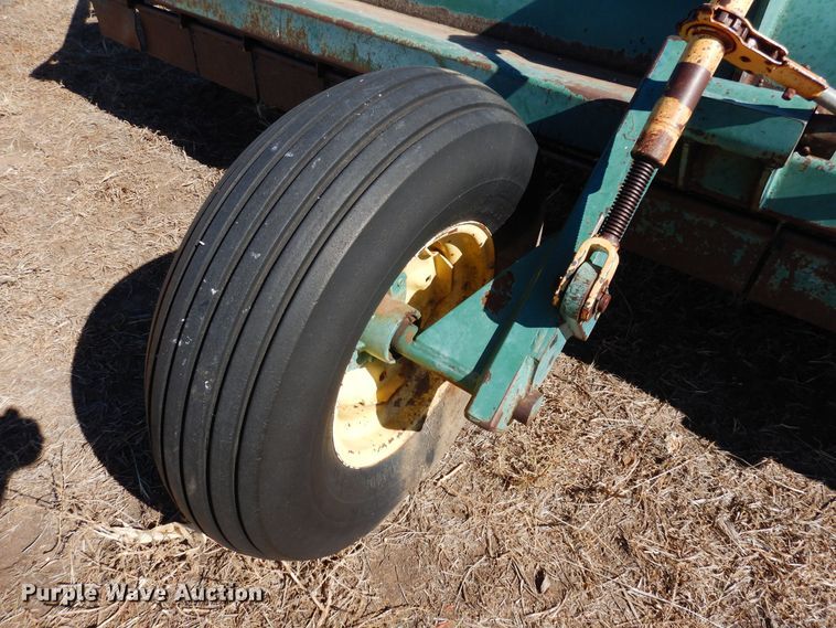 image for item DF8146 Loftness 360 DS  stalk chopper