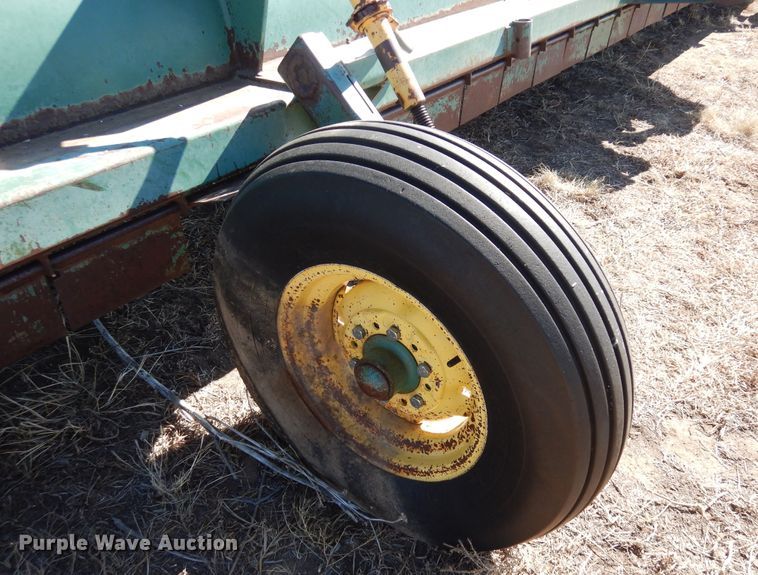 image for item DF8146 Loftness 360 DS  stalk chopper