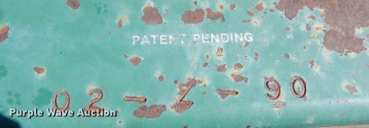 image for item DF8146 Loftness 360 DS  stalk chopper