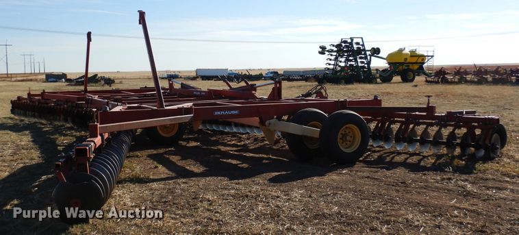 image for item DF8147 Krause 2196W  disk