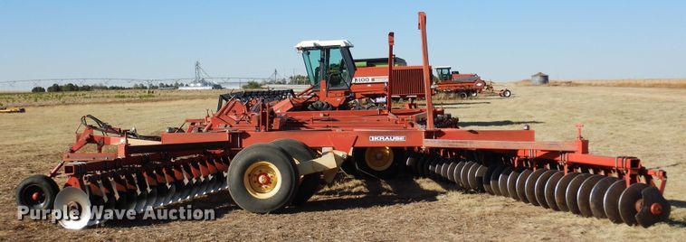 image for item DF8147 Krause 2196W  disk