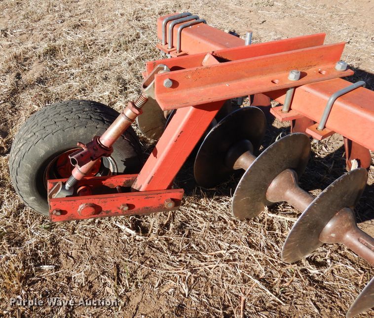 image for item DF8147 Krause 2196W  disk