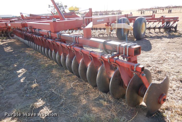 image for item DF8147 Krause 2196W  disk