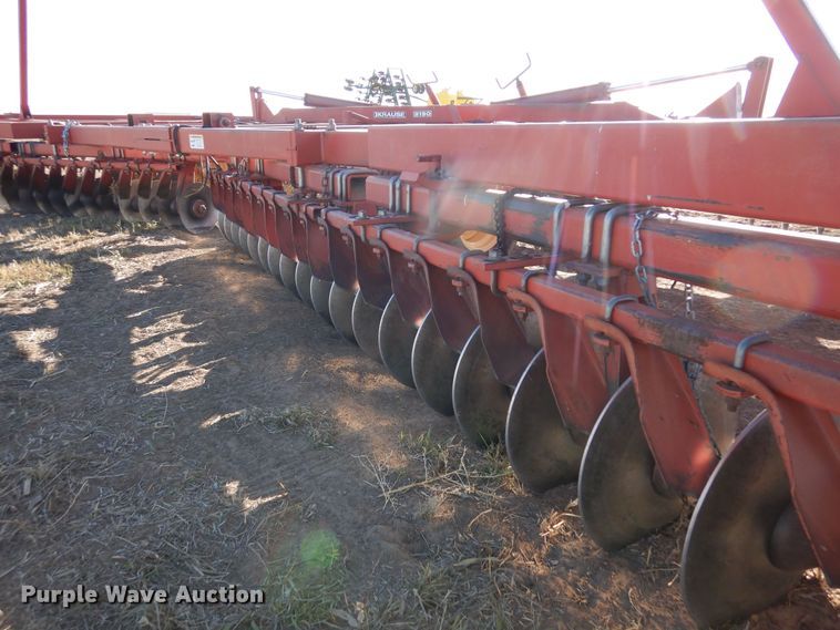 image for item DF8147 Krause 2196W  disk