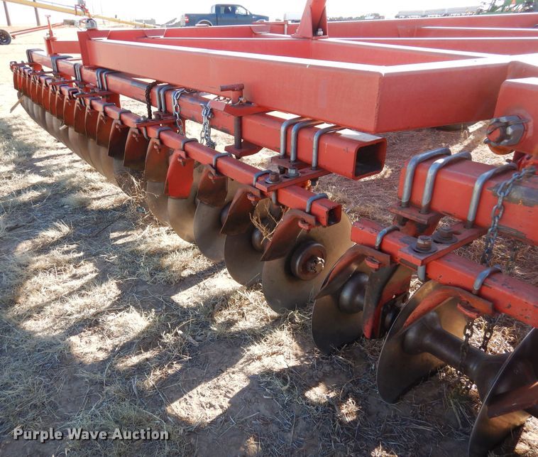 image for item DF8147 Krause 2196W  disk