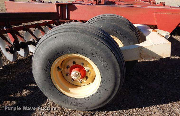 image for item DF8147 Krause 2196W  disk