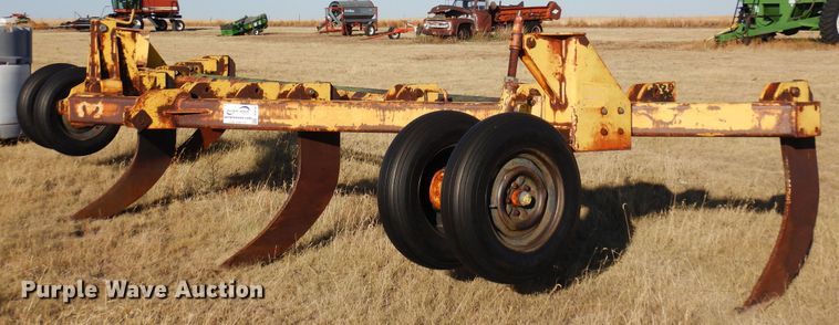 image for item DF8149 Big Ox  V-ripper